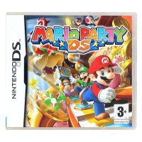 Mario Party DS (DS) Б/У